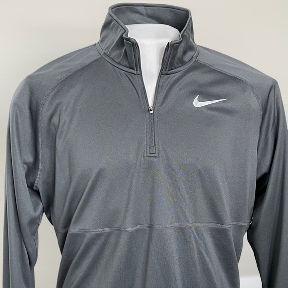 Nike Therma Fit Performance Pullover Quarter Zip - Picture 2 of 9